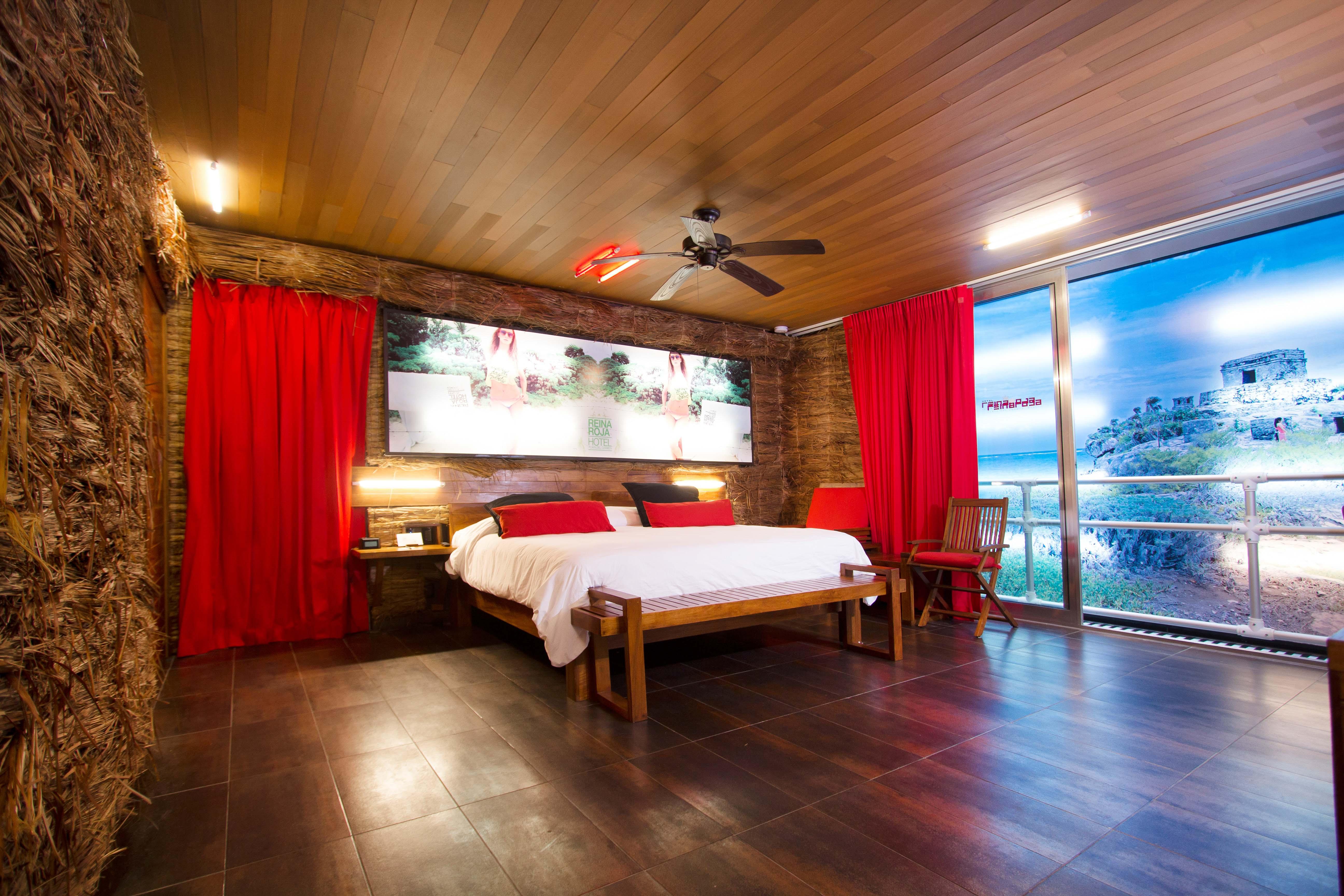 La Reina Roja Boutique Hotel
