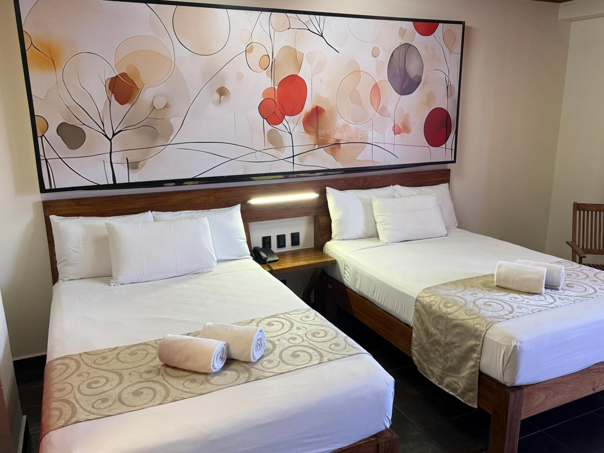 La Reina Roja Boutique Hotel