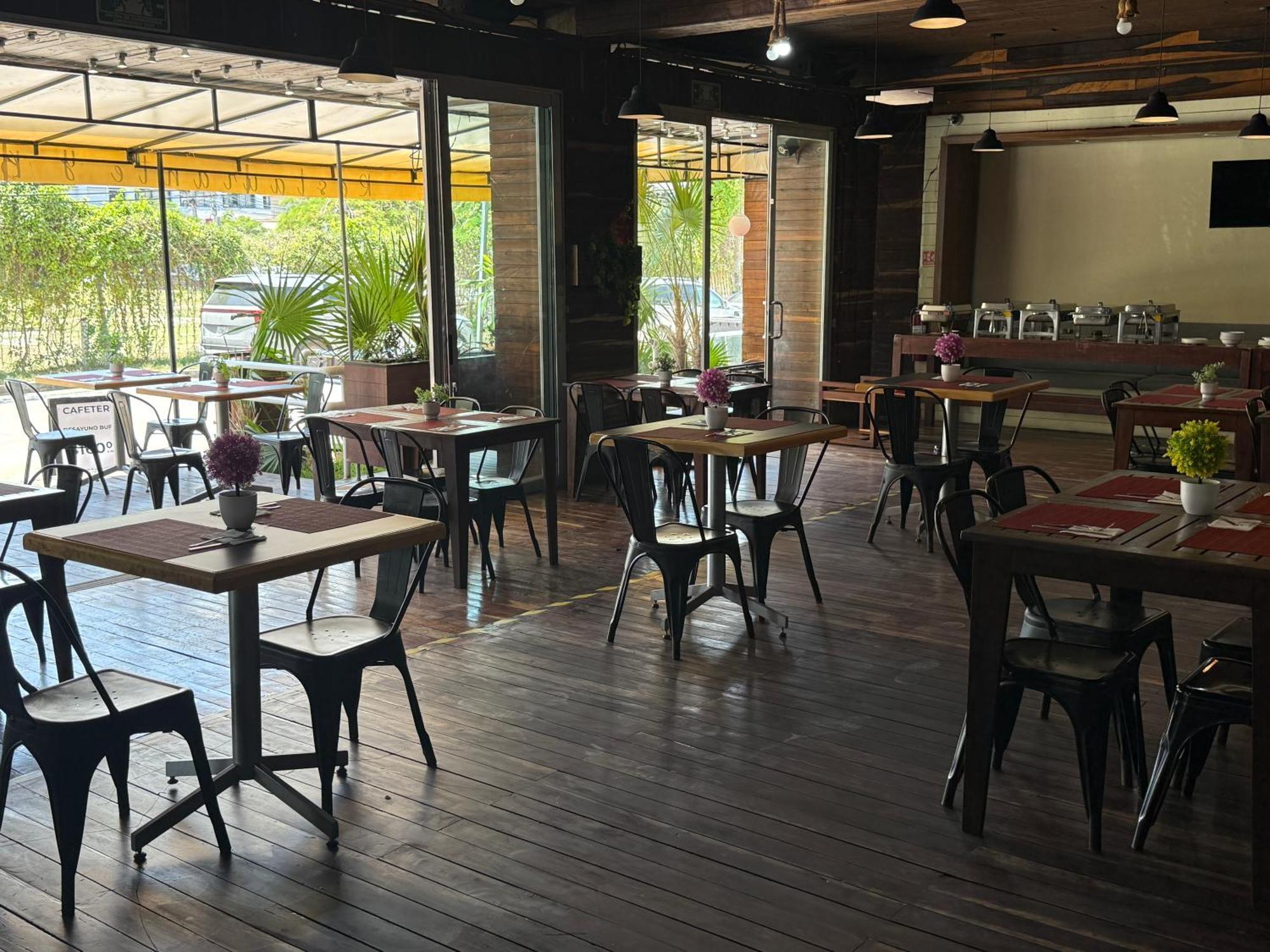 La Reina Roja Boutique Hotel
