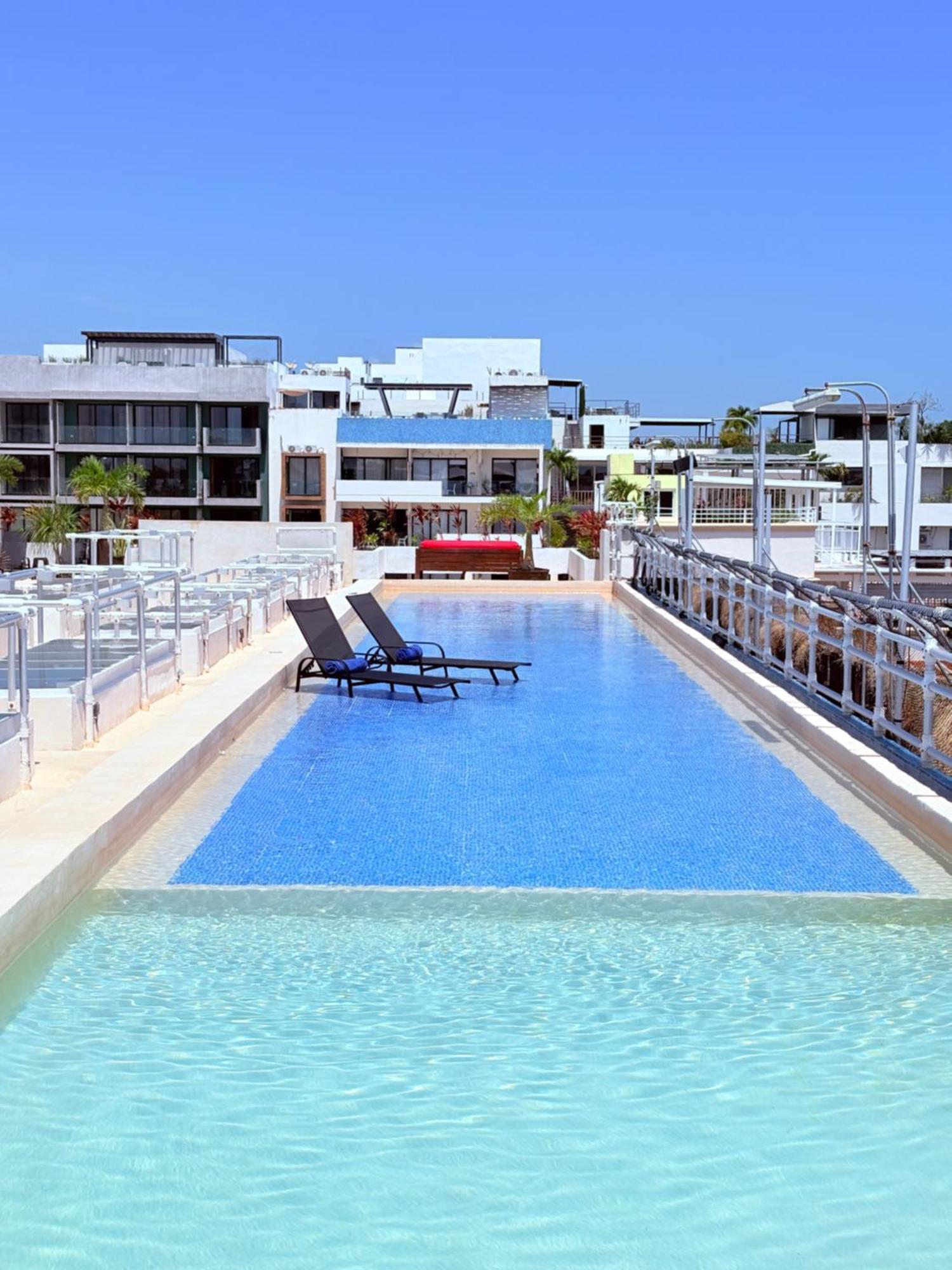 Hotel La Reina Roja Boutique Playa del Carmen